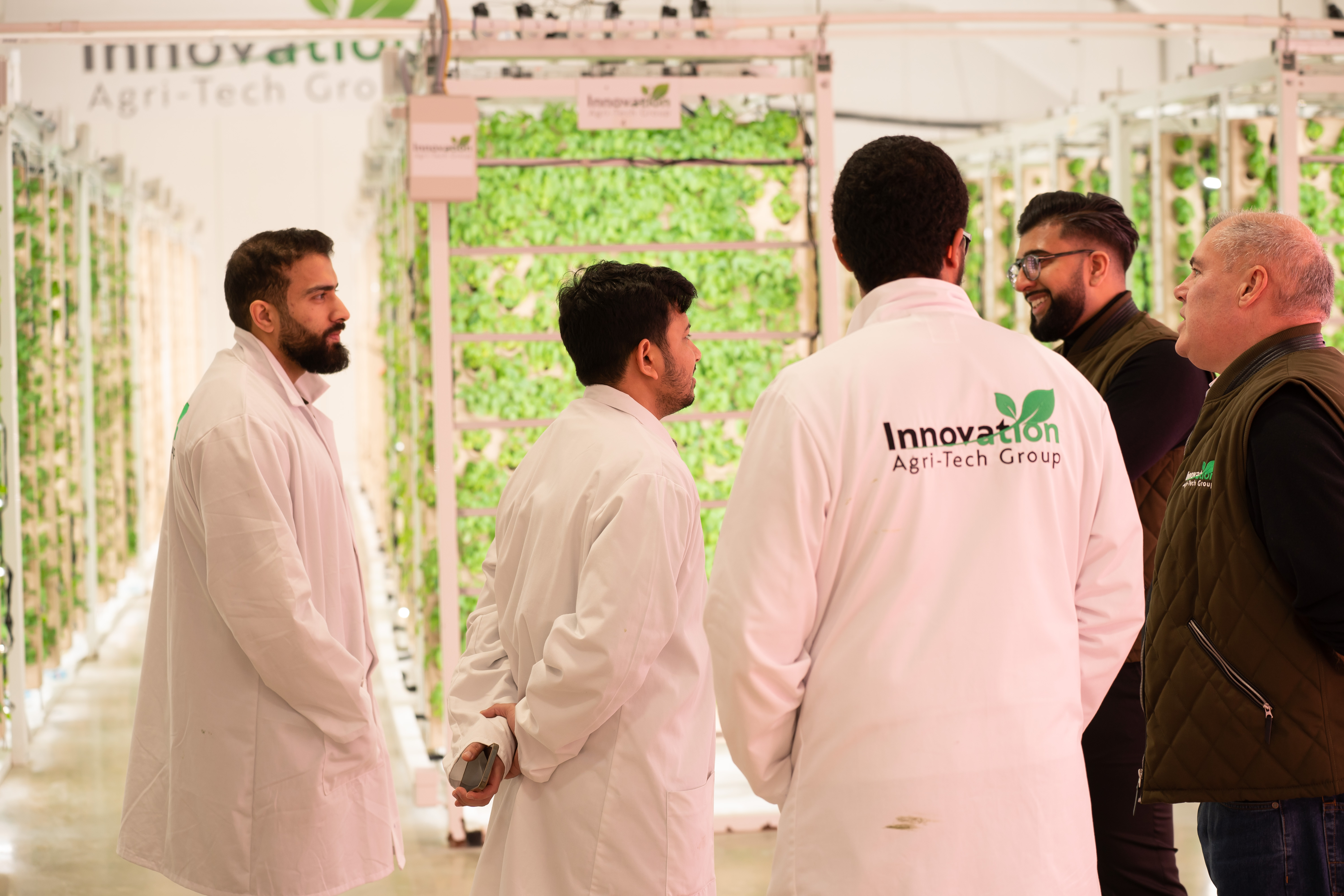 Innovation Agritech Group Appoints Global Sales Team To Transition  Business To Revenue