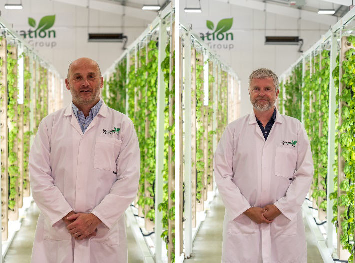 Innovation Agritech Group Continues To Grow With Two New Appointments