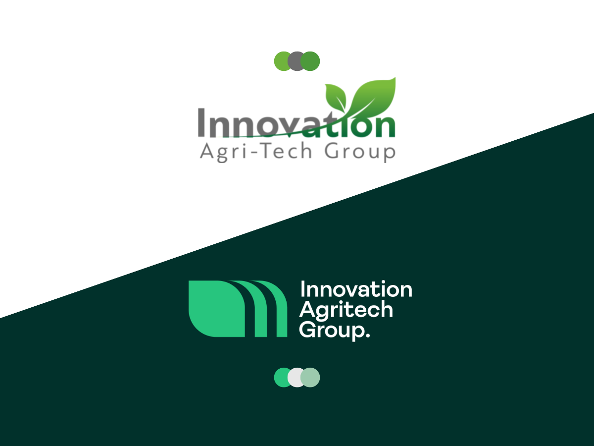 Innovation Agritech Group Brand Refresh